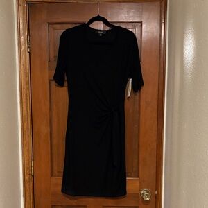 Karen Kane Black Mini Dress
